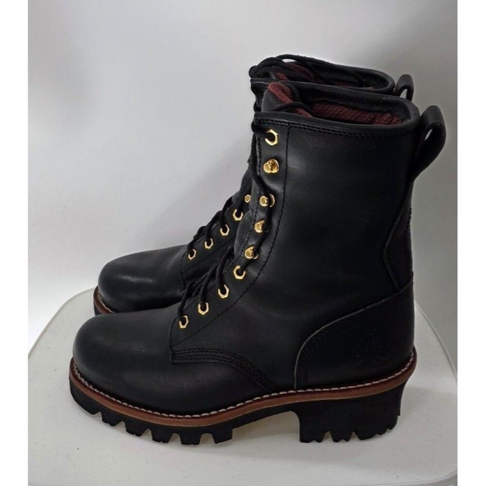 Chippewa Tinsley Insulated Steel Toe WP Logger Women's Boot